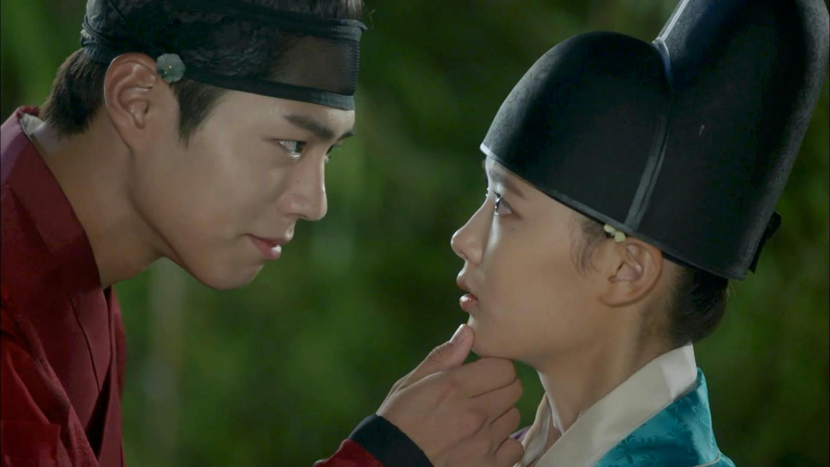 "Amor bajo la luz de la luna", la aclamada serie coreana que está en Netflix. "Amor bajo la luz de la luna", la aclamada serie coreana que está en Netflix.