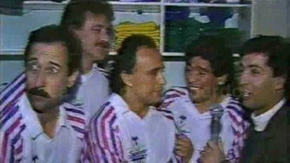 El día que Diego Maradona casi juega en el Club Atlético Unión