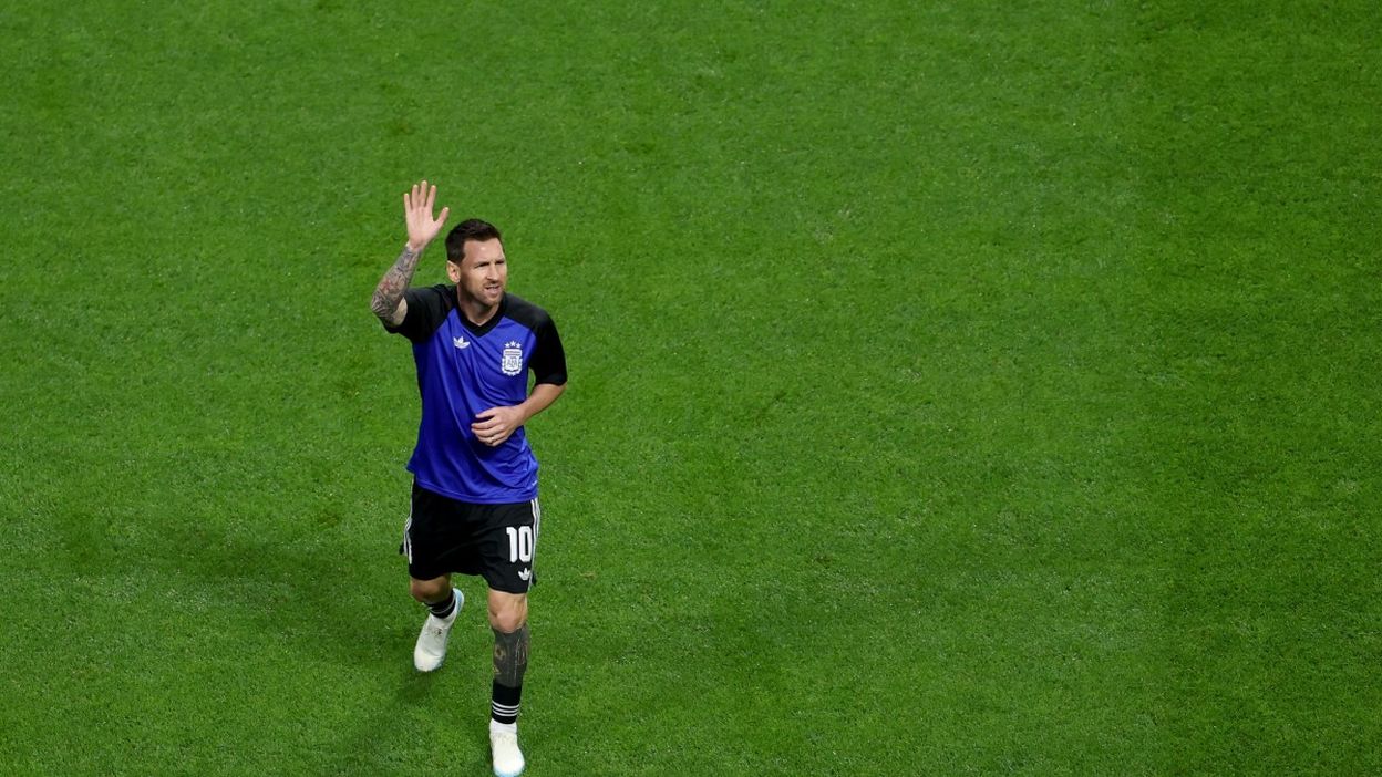 La Selección Argentina se mide ante Inglaterra por las semifinales del Mundial 2026.