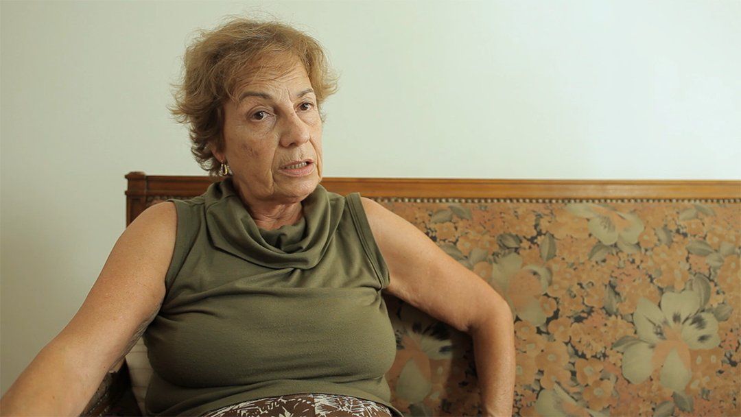 Elena es una de las protagonistas de 