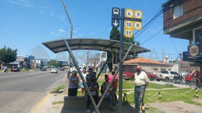 Paro de colectivos: Santa Fe sin servicio por la medida nacional de la UTA