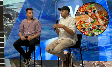 TodoLáctea 2026: el orgullo de Sauce Viejo con el pizzero más premiado del evento TodoLáctea 2026: el orgullo de Sauce Viejo con el pizzero más premiado del evento