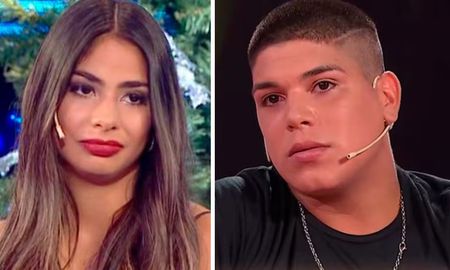 La madre de Daniela Celis cuestionó públicamente a Thiago Medina por sacar a sus hijas con frío y poco sol. La madre de Daniela Celis cuestionó públicamente a Thiago Medina por sacar a sus hijas con frío y poco sol.