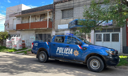 Barrio Mayoraz: habló la víctima del asalto comando Barrio Mayoraz: habló la víctima del asalto comando