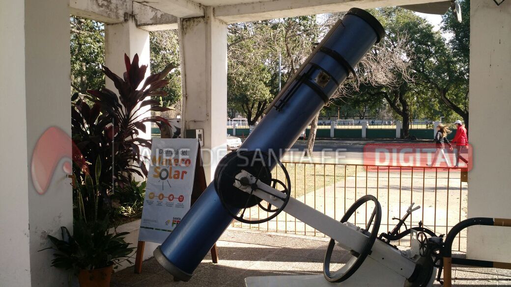 55 años del CODE: “En poco tiempo tendremos un planetario de última generación”