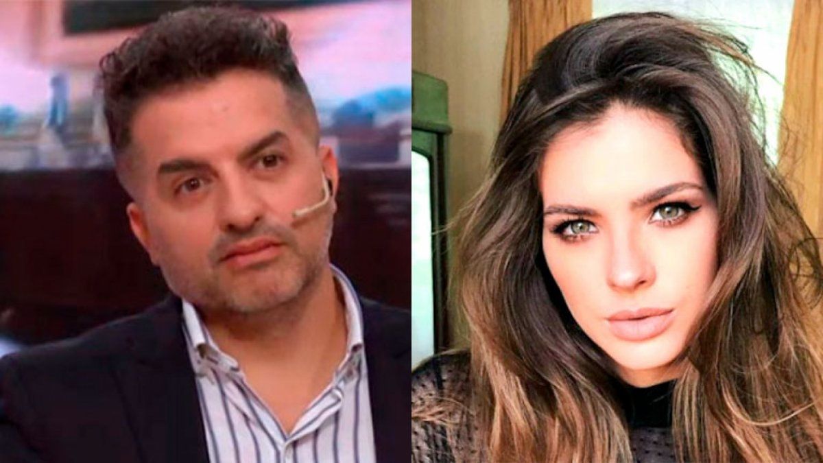 Terrible comentario de Ángel de Brito a la China Suárez tras sus declaraciones sobre la amistad con Paula Chaves