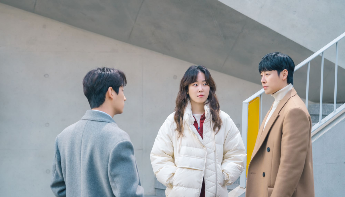 "Eres mi primavera", la serie coreana de 16 episodios que está en Netflix. "Eres mi primavera", la serie coreana de 16 episodios que está en Netflix.