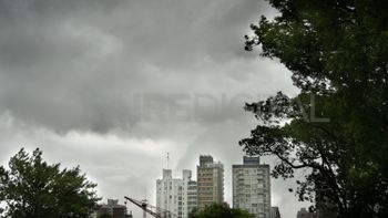 Miércoles gris en Santa Fe: lluvias aisladas y humedad al máximo