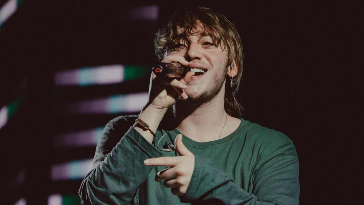 La luna en Escorpio, una luna magnética para el artista.