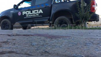 El martes, en horas de la tarde, una balacera terminó con tres transeúntes que pasaban por el lugar heridos y hospitalizados. 