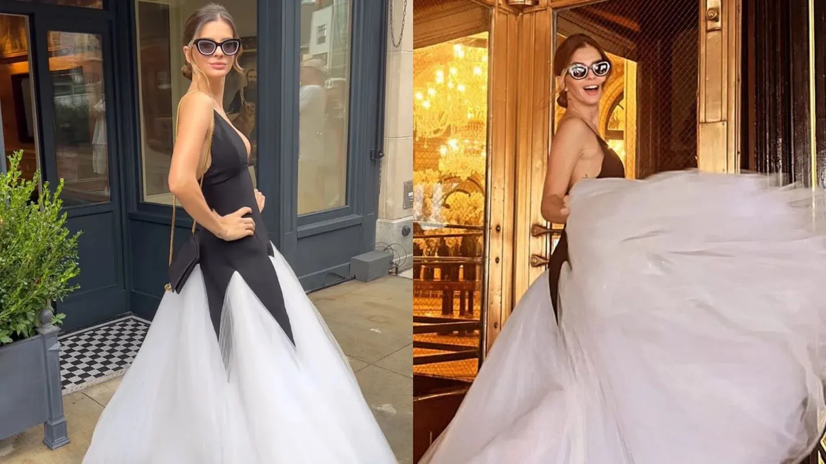 Susana Giménez no quiere que la China Suárez la interprete en la serie.