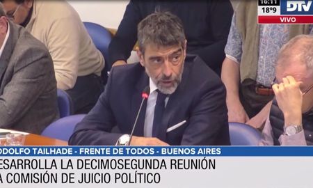 la comision de juicio politico retoma la investigacion sobre la obra social del poder judicial la comision de juicio politico retoma la investigacion sobre la obra social del poder judicial
