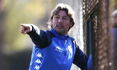 Gabriel Heinze se transformará en entrenador del Atlanta United de la MLS. Gabriel Heinze se transformará en entrenador del Atlanta United de la MLS.