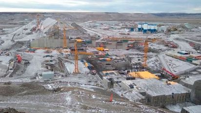 El Gobierno nacional reactivará las obras de las represas de Santa Cruz