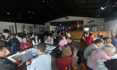 Esta edición incluirá diversas instancias de debate, talleres y capacitaciones, según contaron desde la organización. Esta edición incluirá diversas instancias de debate, talleres y capacitaciones, según contaron desde la organización.