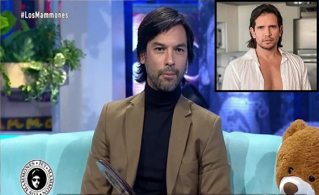 El Chino Leunis: Diego Ramos es mi permitido