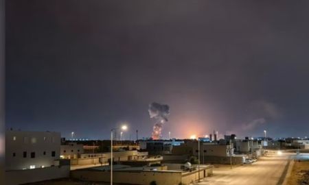 Se registran nuevos ataques entre Irán y Estados Unidos, pese al alto el fuego. Se registran nuevos ataques entre Irán y Estados Unidos, pese al alto el fuego.