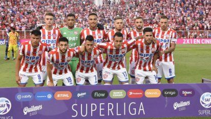 En medio del parate, la lista de jugadores que se irían de Unión por finalizaciones de contratos