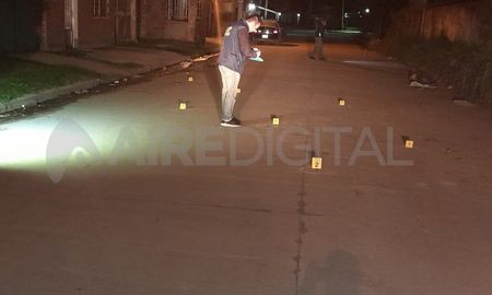 Los repetidos hechos de violencia mantienen en alerta a vecinos de barrio San Lorenzo. Los repetidos hechos de violencia mantienen en alerta a vecinos de barrio San Lorenzo.