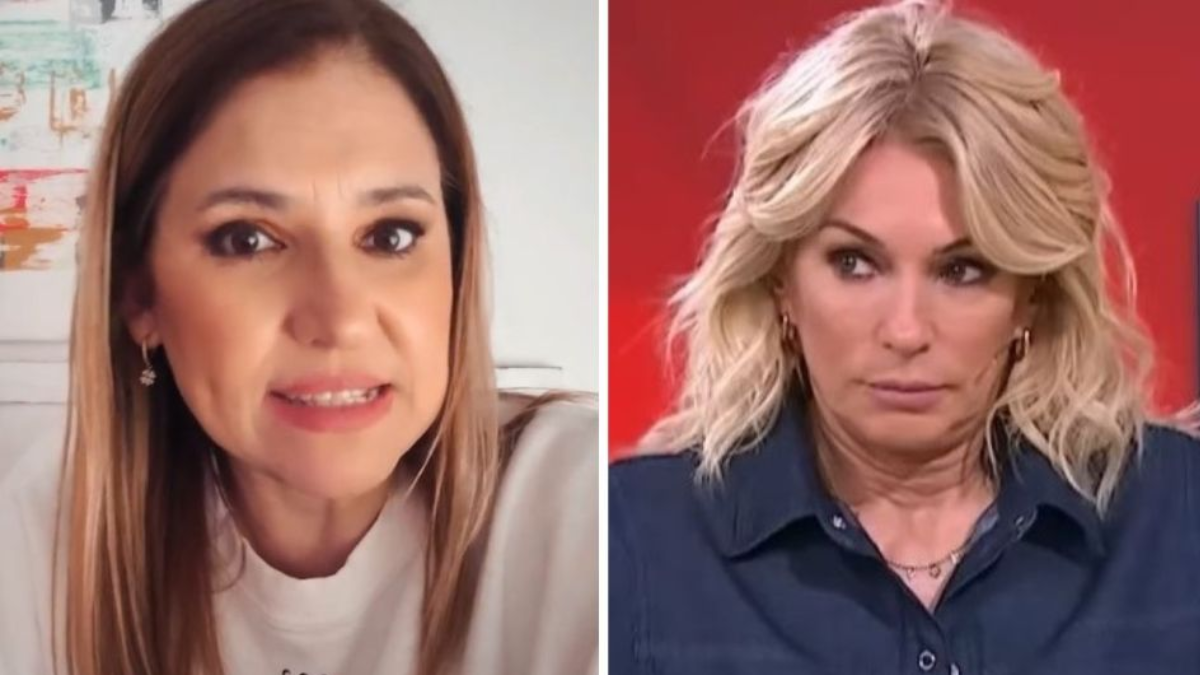 Fernanda Iglesias reveló la cronología del escándalo con Yanina y Diego Latorre