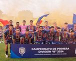 Así es el estadio de Colegiales, el equipo que ascendió a la Primera Nacional y enfrentará a Colón Así es el estadio de Colegiales, el equipo que ascendió a la Primera Nacional y enfrentará a Colón