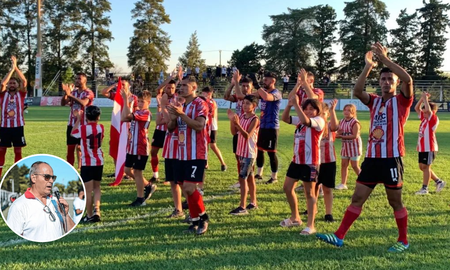 Colón de San Justo acudirá a la AFA tras la escandalosa eliminación del Regional Amateur.