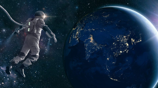 Estudio sugiere que los astronautas podrían sufrir de disfunción eréctil