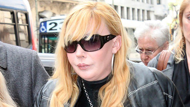 Giselle Rímolo ejerció ilegalmente la medicina.