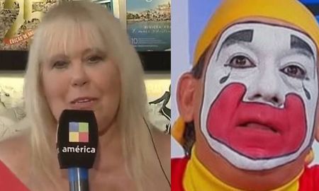Laura Ubfal contó que nunca simpatizó con Piñón Fijo. Laura Ubfal contó que nunca simpatizó con Piñón Fijo.