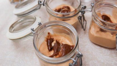 Como Preparar Una Mousse De Dulce De Leche