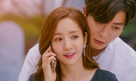 La romántica serie coreana protagonizada por Park Min Young, que tiene 16 episodios y está en Netflix La romántica serie coreana protagonizada por Park Min Young, que tiene 16 episodios y está en Netflix