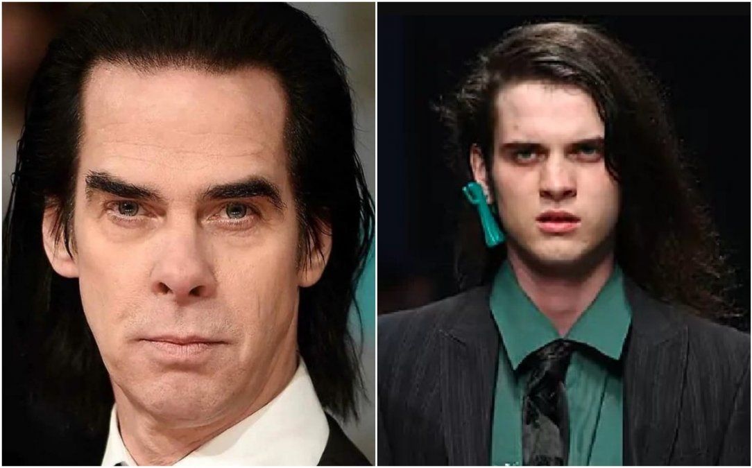 Murió el hijo de Nick Cave, Jethro Lazenby, siete años después de su hermano Arthur