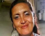 Lorena Riquel tenía 39 años y fue asesinada a golpes en la cabeza el sábado a la madrugada en Rosario. Lorena Riquel tenía 39 años y fue asesinada a golpes en la cabeza el sábado a la madrugada en Rosario.