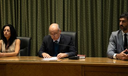 La sentencia que absolvió a Trigatti fue dictada en 2024 y estuvo a cargo de los jueces Cecilia Labanca, Pablo Busaniche y Martín Torres. La sentencia que absolvió a Trigatti fue dictada en 2024 y estuvo a cargo de los jueces Cecilia Labanca, Pablo Busaniche y Martín Torres.