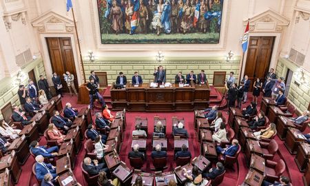 Aire de Santa Fe | jura convención recinto