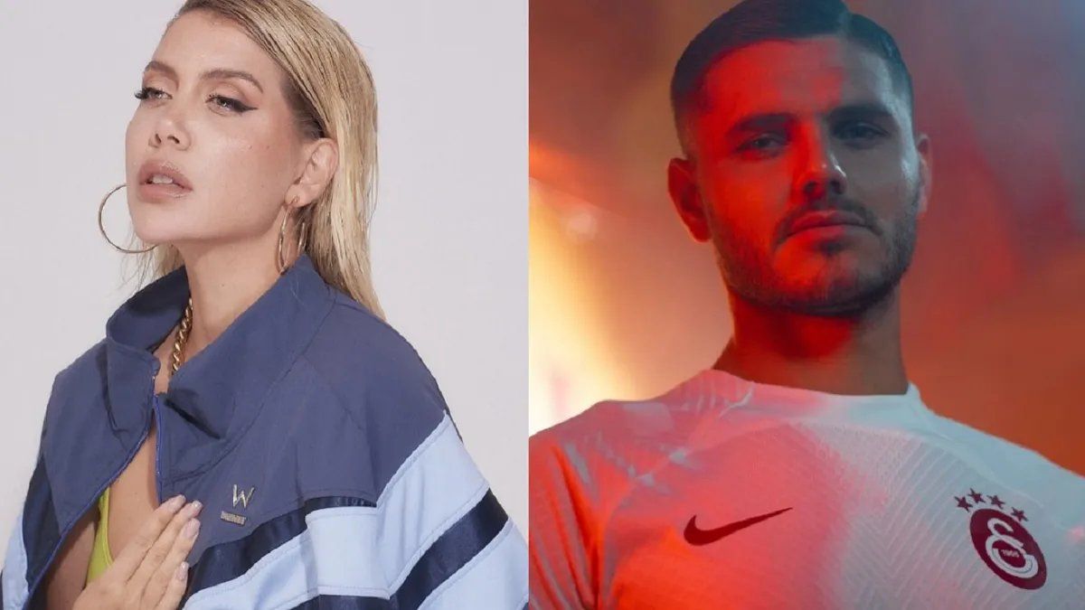 Mauro Icardi cruzó a Wanda Nara en Twitter: La pasamos muy bien