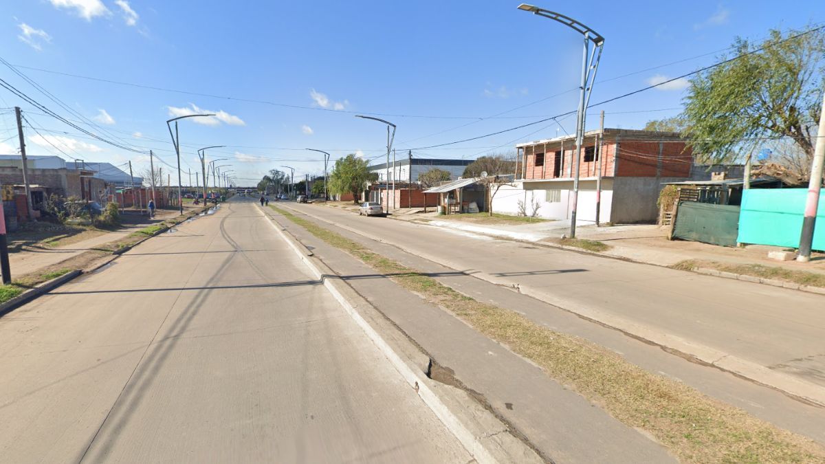 Nuevo homicidio en Rosario: mataron a balazos a un hombre en la zona oeste