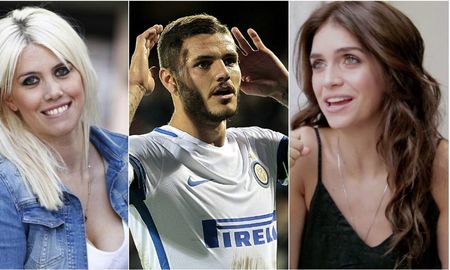 Zaira Nara aconsejó a su hermana y le dijo que se divorcie de Icardi. Zaira Nara aconsejó a su hermana y le dijo que se divorcie de Icardi.
