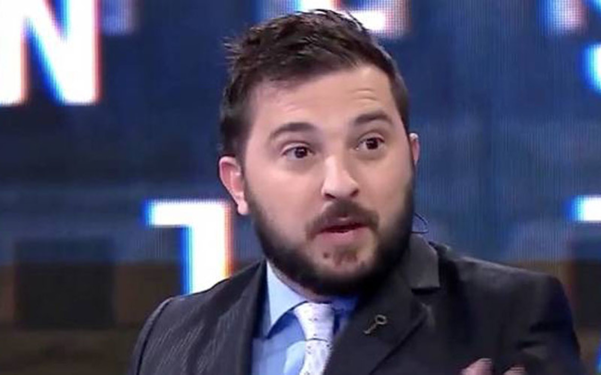 Diego Brancatelli tambi&eacute;n se ir&iacute;a de "Intratables".