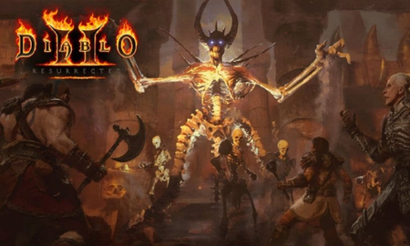 Diablo II: Resurrected dio a conocer un impactante tráiler para PlayStation. Diablo II: Resurrected dio a conocer un impactante tráiler para PlayStation.