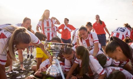 Unión derrotó a Lanús y ascendió a la Primera del fútbol femenino. Unión derrotó a Lanús y ascendió a la Primera del fútbol femenino.