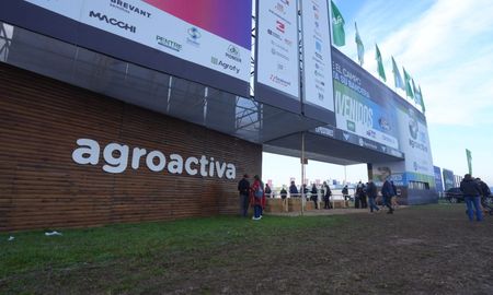 La Agroactiva 2025 inició este miércoles y se extenderá hasta el sábado. La Agroactiva 2025 inició este miércoles y se extenderá hasta el sábado.
