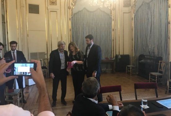 Esperanza, reconocida entre los mejores gobiernos del país