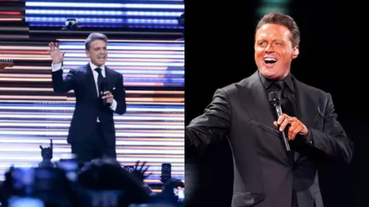 Luis Miguel despertó los rumores de que podría ser un supuesto doble, el que se encuentra arriba de los escenarios. Luis Miguel despertó los rumores de que podría ser un supuesto doble, el que se encuentra arriba de los escenarios.