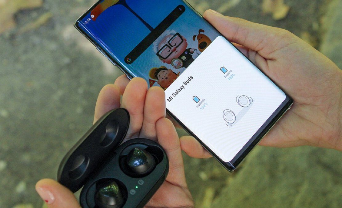Samsung presentaría sus audífonos inalámbricos más avanzados junto al Galaxy S11