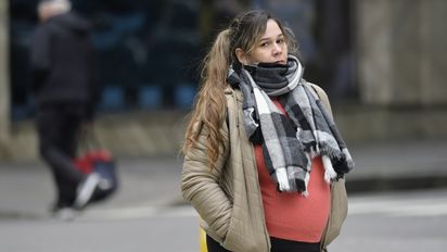 Fin de semana pasado por agua: cuándo se espera que mejore el tiempo