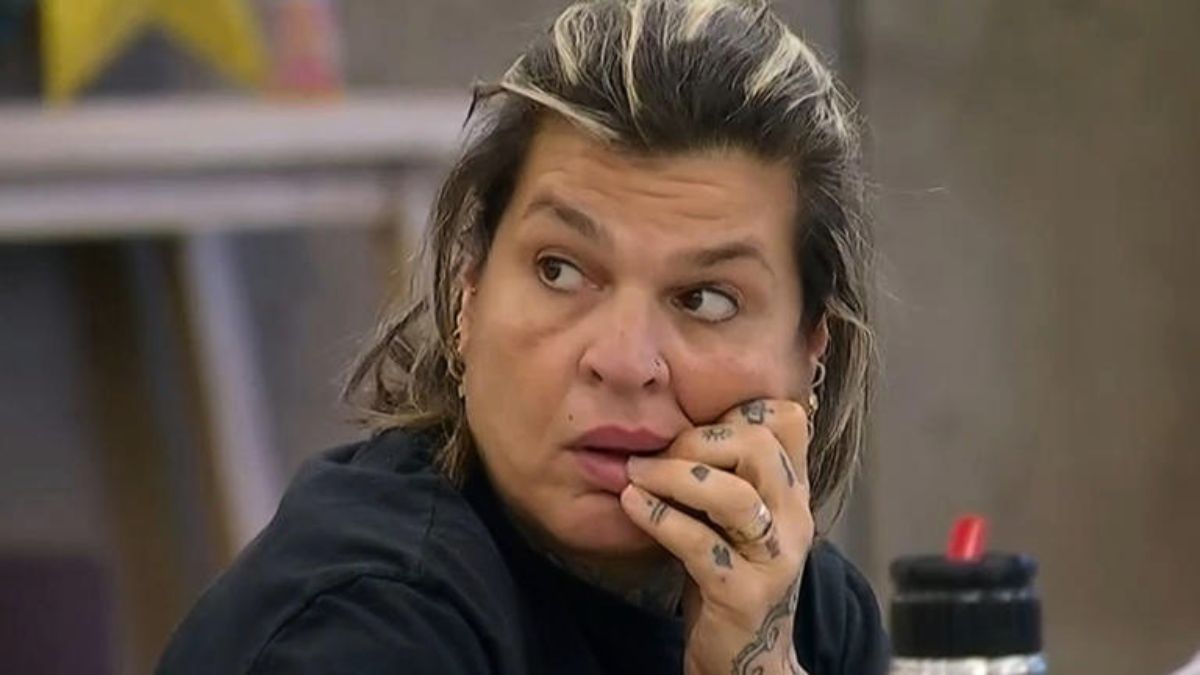 Sandra de Gran Hermano confesó haberle sido fiel a su esposo.