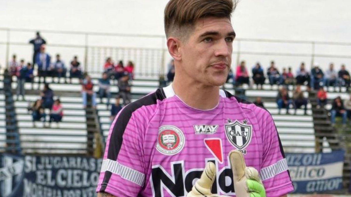 Sentenciaron a 14 años de prisión al asesino del ex arquero Fabián Espíndola