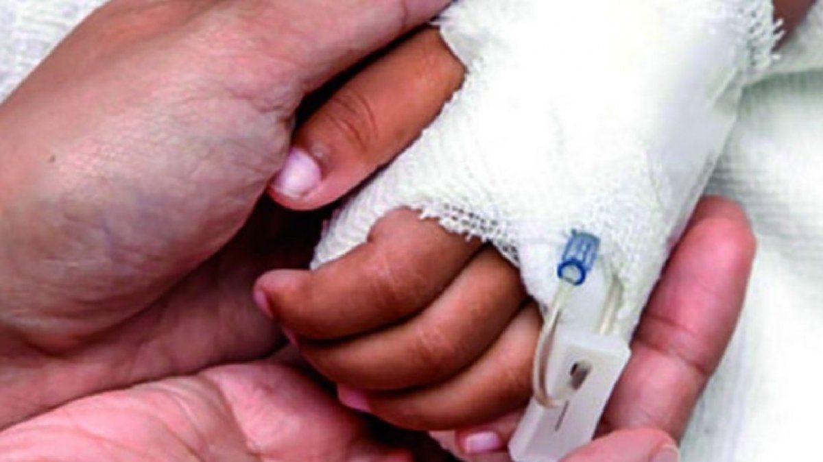 El caso similar al de Lucio que horroriza a Salta: La nena andaba con la clavícula quebrada y un codo enyesado- Imagen ilustrativa-&nbsp;