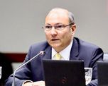 El Consejo de la Magistratura suspendió a Gastón Salmain e inició su juicio político. El Consejo de la Magistratura suspendió a Gastón Salmain e inició su juicio político.